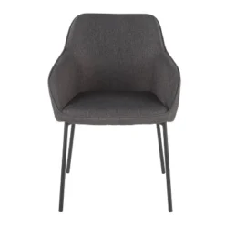 Set Of 2 Daniella Contemporary Dining Chairs - LumiSource -Baxton Home Shop GUEST 89219c30 b3b5 4030 b83e cb526a4fb7b9