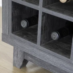 FC Design 52"W Sideboard Storage Cabinet With Wine Racks, Storage Cabinets, Drawer, Large Dining Server Cupboard Buffet Table 14 FC Design 52"W Sideboard Storage Cabinet With Wine Racks, Storage Cabinets, Drawer, Large Dining Server Cupboard Buffet Table -Baxton Home Shop GUEST 89a07a05 99cf 481f 94f2 55b2c2e819d1