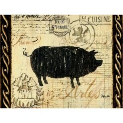 Evergreen Elegant Farmhouse TV Trays With Stand, Set Of 4 -Baxton Home Shop GUEST 89aeea98 145e 4d10 81ac e5594df227e4