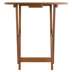 5pc Dylan Oversize Snack Table Set Teak Brown - Winsome -Baxton Home Shop GUEST 8a49cd7c b6d8 4797 8ec2 70495f46241e