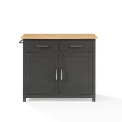 Tristan Kitchen Island Cart - Crosley -Baxton Home Shop GUEST 8b31234b 96c8 4468 8837 24fa66f419b3