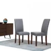 Set Of 2 Normandy Parson Dining Chairs - WyndenHall -Baxton Home Shop GUEST 8b4ecf2e 299b 4e8d b339 d463ed3dacef