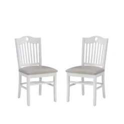 Set Of 2 Ragan Chairs - Linon -Baxton Home Shop GUEST 8c026e37 7e5f 4ff8 a1d3 c24aa37cafd2