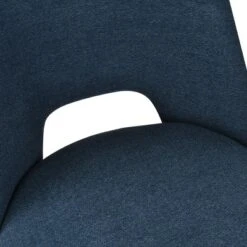 Set Of 4 Edwin Upholstered Side Chair Walnut Legs -The Pop Maison 23 Set Of 4 Edwin Upholstered Side Chair Walnut Legs -The Pop Maison -Baxton Home Shop GUEST 8e4f9fd1 5271 4d3a ac4a ff77c5378938