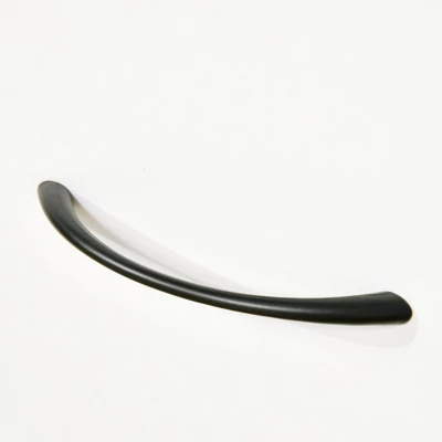 HOMCOM 3- Tier Slim Storage Cart, Rolling Narrow Kitchen Cart On Wheels For Small Place, Slide Out Side Utility Cart For Bathroom, Laundry 7 HOMCOM 3- Tier Slim Storage Cart, Rolling Narrow Kitchen Cart On Wheels For Small Place, Slide Out Side Utility Cart For Bathroom, Laundry - Image 5