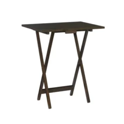 Penelope Tray Table - Powell -Baxton Home Shop GUEST 8eb45898 c9e9 47aa 8007 94d0682a4986