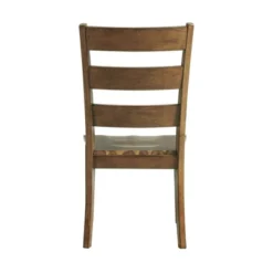 Sultan Side Chair Set Antique Oak - Picket House Furnishings -Baxton Home Shop GUEST 903366b9 b444 4612 a068 7e1ae1fc82f2