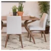 Set Of 2 Orrin Dining Chair - Christopher Knight Home -Baxton Home Shop GUEST 90a8187a ea50 4e95 9dd0 ffb1bca6779a