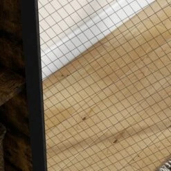 HOMCOM Kitchen Bakers Rack, Microwave Stand, Coffee Bar With Adjustable Shelves, 4 Hooks For Spices, Pots And Pans, Rustic Brown -Baxton Home Shop GUEST 9113de5c b538 49a2 9447 7e56cee0dfc0