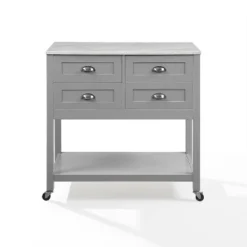 Connell Kitchen Island Cart - Crosley -Baxton Home Shop GUEST 9124b59e 23d0 4f7f 8f1e 91d45b615d9a