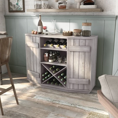 Trekken Farmhouse Buffet Server - HOMES: Inside + Out 4 Trekken Farmhouse Buffet Server - HOMES: Inside + Out - Image 2