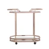 Arya Art Deco Bar Cart Gold - Aiden Lane 2 Arya Art Deco Bar Cart Gold - Aiden Lane -Baxton Home Shop GUEST 922da1c6 2ddc 4e99 9c2f 9d0021e09969