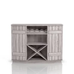 Trekken Farmhouse Buffet Server - HOMES: Inside + Out 21 Trekken Farmhouse Buffet Server - HOMES: Inside + Out -Baxton Home Shop GUEST 941f83e1 a5f8 45e7 88c2 8e6634ad664f