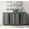 Cosmo Server Gray - Picket House Furnishings -Baxton Home Shop GUEST 94e21f03 542a 44a1 bdaf 4b873ff77b73