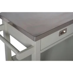 Sydney Kitchen Cart - Linon -Baxton Home Shop GUEST 94e7b273 7ccb 47bc 94a4 7b3fccaff931