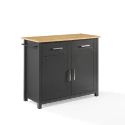 Tristan Kitchen Island Cart - Crosley -Baxton Home Shop GUEST 960bcbed 972f 400f b690 f754099154b3
