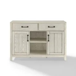 Roots Sideboard Whitewash - Crosley 21 Roots Sideboard Whitewash - Crosley -Baxton Home Shop GUEST 96cec06b dc5f 4969 a856 c14030b106af