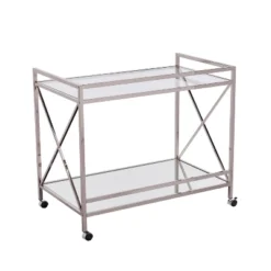 Lexi Bar Cart - Aiden Lane -Baxton Home Shop GUEST 97dd1fc9 cd31 4b34 94b6 407d82976d4b
