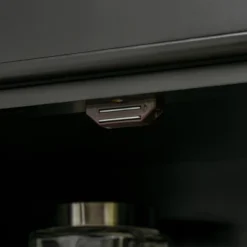 HOMCOM Freestanding Modern Farmhouse 4 Door Kitchen Pantry Cabinet, Storage Cabinet Organizer With 6-Tiers, 1 Drawer And 4 Adjustable Shelves, Black 11 HOMCOM Freestanding Modern Farmhouse 4 Door Kitchen Pantry Cabinet, Storage Cabinet Organizer With 6-Tiers, 1 Drawer And 4 Adjustable Shelves, Black -Baxton Home Shop GUEST 996c2d12 a4b0 4d61 98be 69eea0723e57