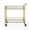 Aimee Bar Cart - Crosley -Baxton Home Shop GUEST 9be47918 c630 4b2e 92a8 00f1107c1bfd