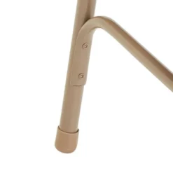 Set Of 4 Premium Vinyl Padded Triple Brace Folding Chairs - Hampden Furnishings -Baxton Home Shop GUEST 9d6e69ca bc01 4d10 b52f eeee9d1c139e