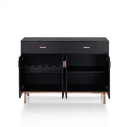 Lauten Contemporary 2 Drawer Buffet Server - HOMES: Inside + Out 13 Lauten Contemporary 2 Drawer Buffet Server - HOMES: Inside + Out -Baxton Home Shop GUEST 9dd3bb3f 2302 40ed 9371 22ba9578767e