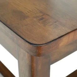 Set Of 2 Prestage Farmhouse Wooden Dining Chairs - Christopher Knight Home -Baxton Home Shop GUEST 9f31cc02 6a08 4395 b3b1 0d46fcda48d2