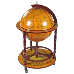 Design Toscano Sixteenth-Century Italian Replica Globe Bar -Baxton Home Shop GUEST a049dec1 0ec3 4890 97ca 7fda8daa5269