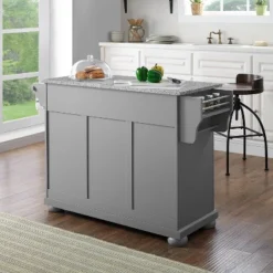 Alexandria Kitchen Island With Solid Granite Top Vintage Gray - Crosley 19 Alexandria Kitchen Island With Solid Granite Top Vintage Gray - Crosley -Baxton Home Shop GUEST a11699e5 c124 48b5 bb5e 5c53d0bbe03c