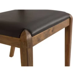 Rasmus Dining Chair Chestnut - Boraam -Baxton Home Shop GUEST a4371ec3 18ea 4639 9c5a 121bd22cbaa1