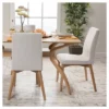 Set Of 2 Helen Dining Chair Light Beige - Christopher Knight Home -Baxton Home Shop GUEST a49817a0 00df 4d78 991c c9ea1709d255