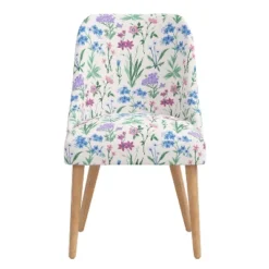 Sherrie Dining Chair In Botanical - Skyline Furniture 21 Sherrie Dining Chair In Botanical - Skyline Furniture -Baxton Home Shop GUEST a5d04256 3cb5 46f3 92f0 2999f78f8581