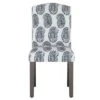 Alex Camel Back Dining Chair In Damask - Skyline Furniture 1 Alex Camel Back Dining Chair In Damask - Skyline Furniture -Baxton Home Shop GUEST a609022a 8107 45d3 8e4a 313f0cd56b9c