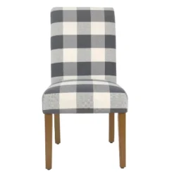 Set Of 2 Parsons Dining Chair - HomePop -Baxton Home Shop GUEST a7558b76 72c8 4380 bc25 386af16079af