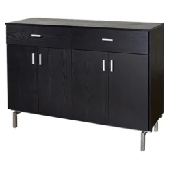 Lauten Contemporary 2 Drawer Buffet Server - HOMES: Inside + Out 17 Lauten Contemporary 2 Drawer Buffet Server - HOMES: Inside + Out -Baxton Home Shop GUEST a76711ac 99bf 42ce 9cba 6d4dfdd412ae