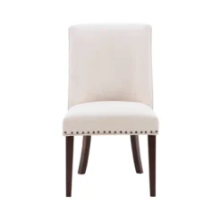 Set Of 2 Axbridge Side Chairs - Powell -Baxton Home Shop GUEST a7bf1f3b 72af 4082 816f cd5b7d7bca5c