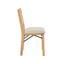 Bayley Folding Chair - Powell -Baxton Home Shop GUEST a9cea324 ee58 467f a153 313745f69163