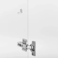 2pc Harper Entryway Pantry Closets White - Crosley -Baxton Home Shop GUEST a9d20ee2 fea5 41eb b2ec c03978b2b52d