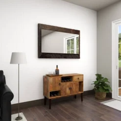 Modern Mango Wood Buffet Brown - Olivia & May -Baxton Home Shop GUEST ab3a14a8 cc83 46c4 8fdb 6ea0e858f7fb