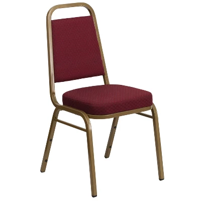 Flash Furniture HERCULES Series Trapezoidal Back Stacking Banquet Chair With 2.5" Thick Seat 16 Flash Furniture HERCULES Series Trapezoidal Back Stacking Banquet Chair With 2.5" Thick Seat - Image 14