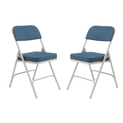 Set Of 2 Premium Padded Folding Chairs - Hampden Furnishings -Baxton Home Shop GUEST aba40824 ff88 435c 8e22 a5221a7a013f