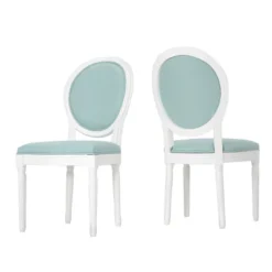 Set Of 2 Phinnaeus Dining Chair - Christopher Knight Home -Baxton Home Shop GUEST ac840a76 0f13 469c 824d 772e2cfed208