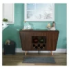 Hamby Transitional Buffet Dark Walnut - HOMES: Inside + Out -Baxton Home Shop GUEST ad5dc5ba 650c 4216 b3c9 eed31676e6bd