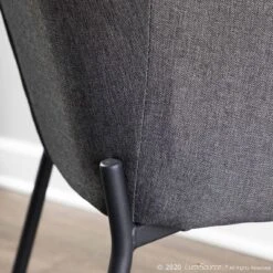 Set Of 2 Daniella Contemporary Dining Chairs - LumiSource -Baxton Home Shop GUEST adec4d9c 0d6c 4bf2 b6c9 d80eade2c67b