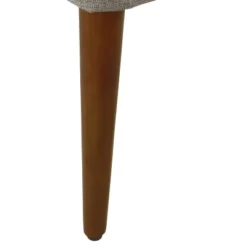 Hemet Gayle Side Chair Woven Gray - HomePop -Baxton Home Shop GUEST aee080fb d464 4d2c a2f0 4a430ef56848