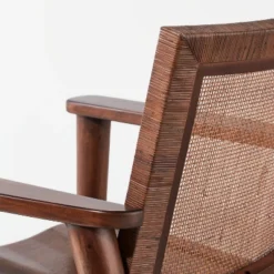 Wood With Cane Back Accent Chair - Hearth & Hand™ With Magnolia 14 Wood With Cane Back Accent Chair - Hearth & Hand™ With Magnolia -Baxton Home Shop GUEST af2f1ac9 9f7f 49ce 8369 1b1184974f62