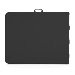 Plastic Development Group Durable 6 Foot Folding Multipurpose Banquet Table With Secure Base For Indoor And Outdoor Events, Black -Baxton Home Shop GUEST b081a1a3 4f5a 4203 aea4 82da4e4f5bb3