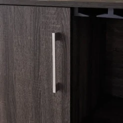 Lochner Mid Century Wine & Bar Cabinet - Christopher Knight Home -Baxton Home Shop GUEST b0ce5351 56a2 4581 b1fe 55d55fef6afb