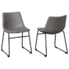 Set Of 2 Centiar Dining Upholstered Side Chairs Gray - Signature Design By Ashley -Baxton Home Shop GUEST b11ff4c4 5f3d 4ce3 ae7e 553440b9f465