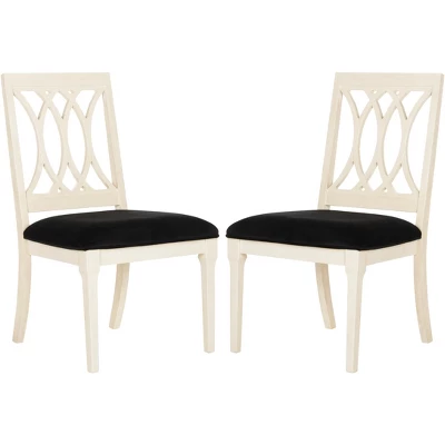 Selena 19"H Side Chair (Set Of 2) - Safavieh 11 Selena 19"H Side Chair (Set Of 2) - Safavieh - Image 9